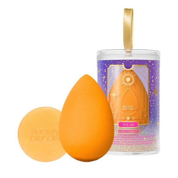 Beautyblender<br>SOLAR Blend & Cleanse Set