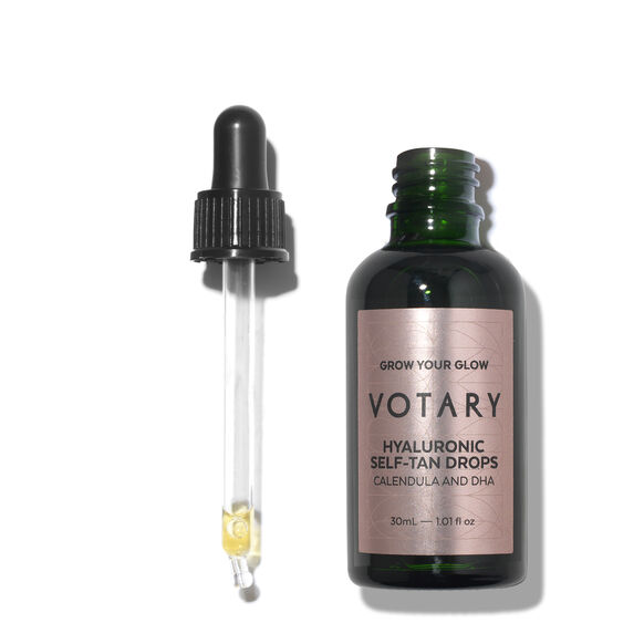 Votary<br>Hyaluronic Self-Tan Drops