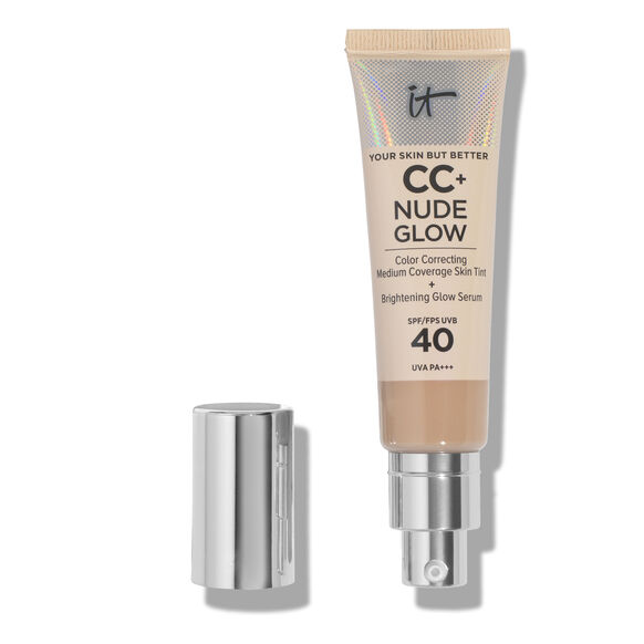 IT Cosmetics<br>CC+Nude Glow