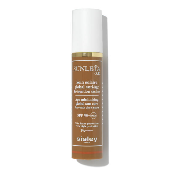 Sisley-Paris<br>Sunleya G.E. Age Minimizing Global Sun Care SPF 50+