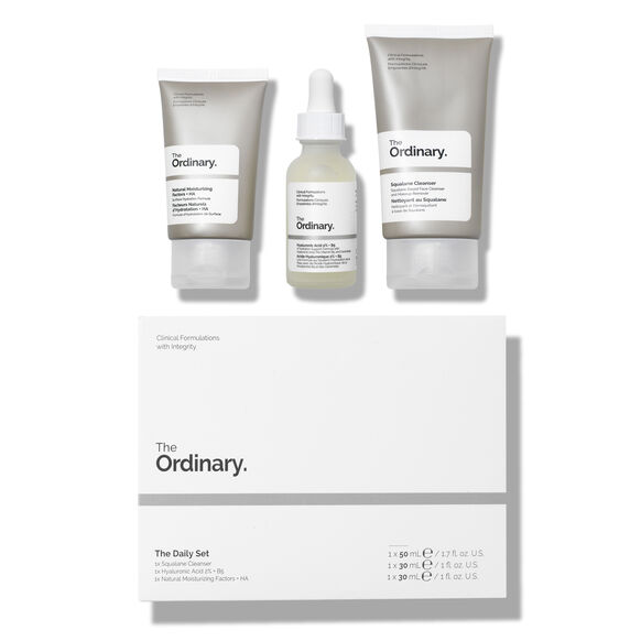 The Ordinary<br>The Daily Set