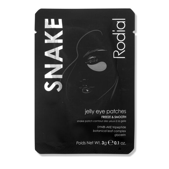 Rodial<br>Snake Jelly Eye Patches