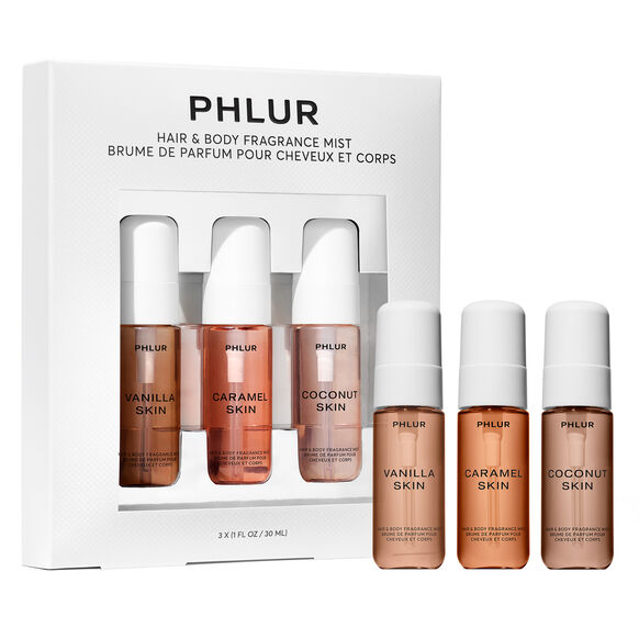 PHLUR<br>Body Mist Trio
