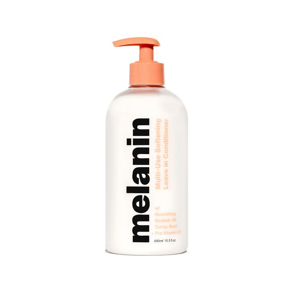 Melanin Haircare<br>Multi-Use Softening Leave-in Conditioner