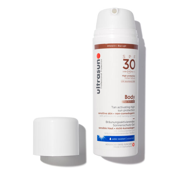 Ultrasun<br>Body Tan Activator SPF 30