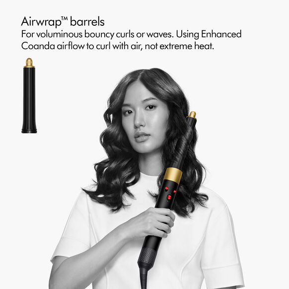 Dyson<br>Dyson Airwrap™ Multi-Styler and Dryer (Onyx/Gold)