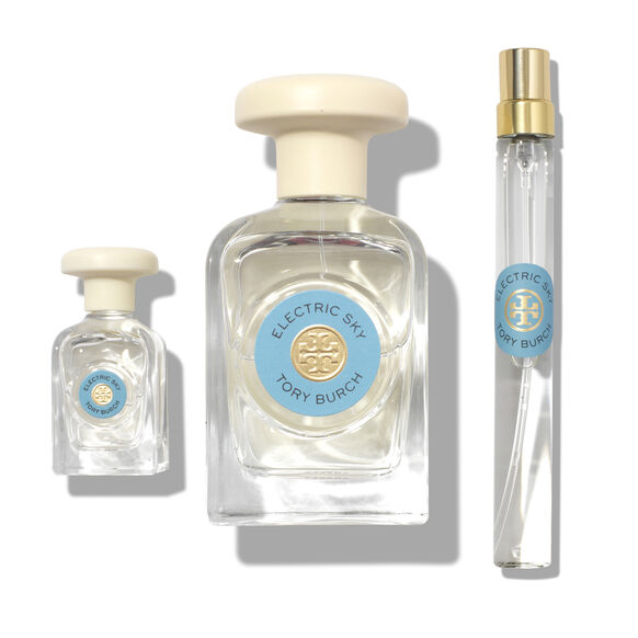 Tory Burch<br>Electric Sky Gift Set