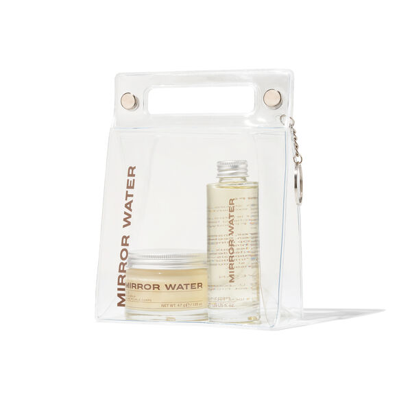 MIRROR WATER<br>The Soft and Softer Mini Set