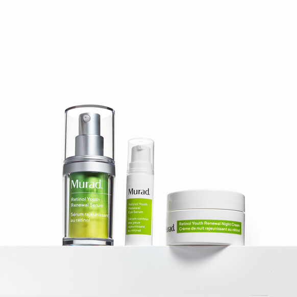 Murad<br>Youth Renewal Retinol Trial Kit