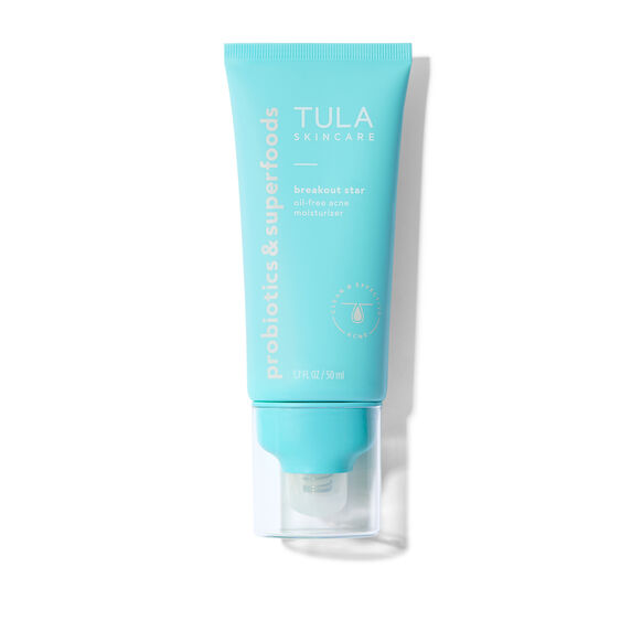 Tula Skincare<br>Breakout Star Acne Moisturiser