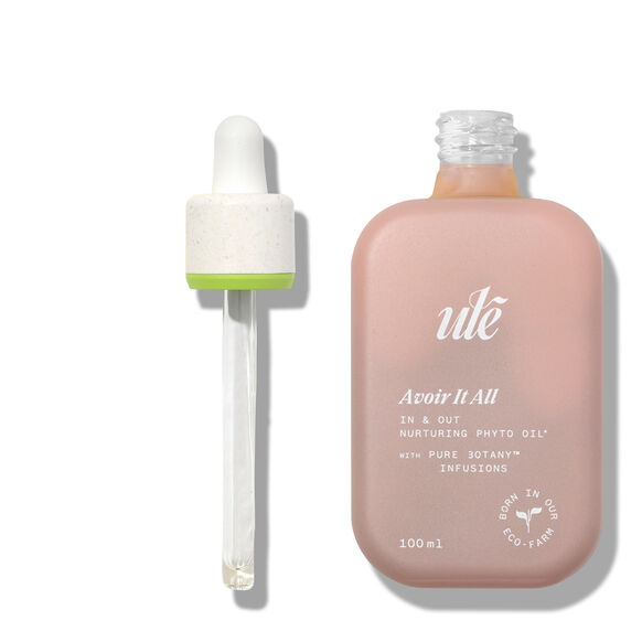 Ulé<br>Avoir It All In & Out Phyto Oil