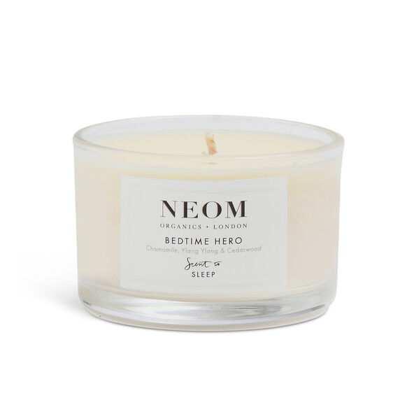 Neom<br>Bedtime Hero Scented Travel Candle