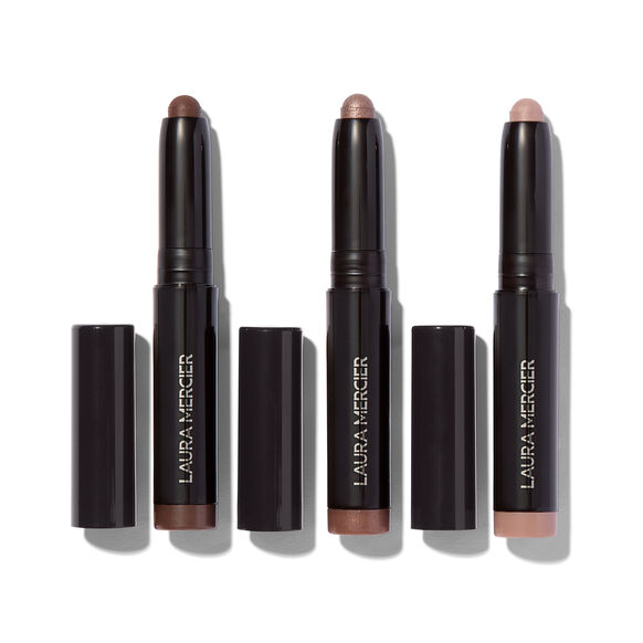 Laura Mercier<br>Winter Wishes Caviar Stick Eye Shadow Trio