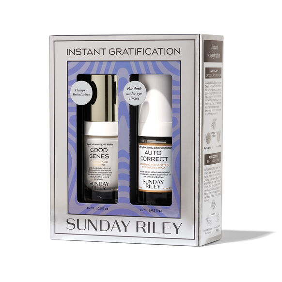 Sunday Riley<br>Instant Gratification