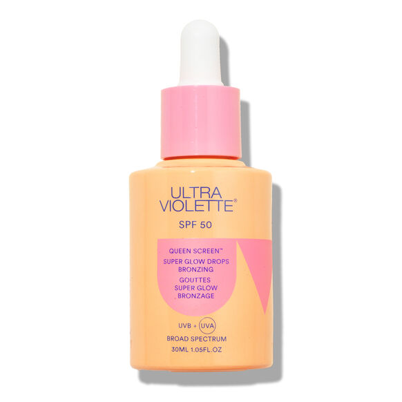 Ultra Violette<br>Queen Screen™ SPF50 Super Glow Drops Bronzing