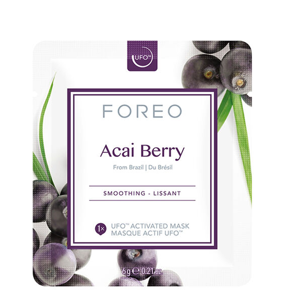 Foreo<br>UFO Mini Mask Acai Berry