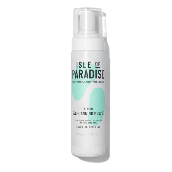 Isle of Paradise<br>Self-Tanning Mousse