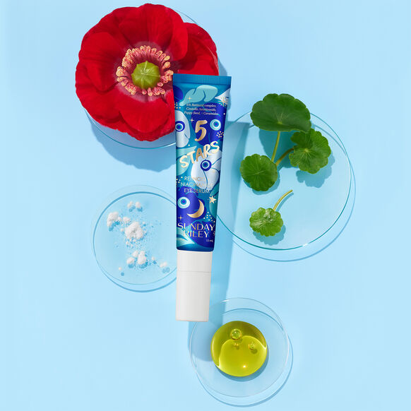 Sunday Riley<br>5 Stars Retinoid + Niacinamide Eye Serum