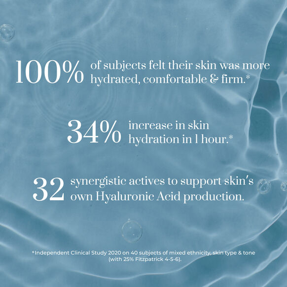 Oskia<br>Isotonic Hydra Serum Intense Biomimetic Hydration