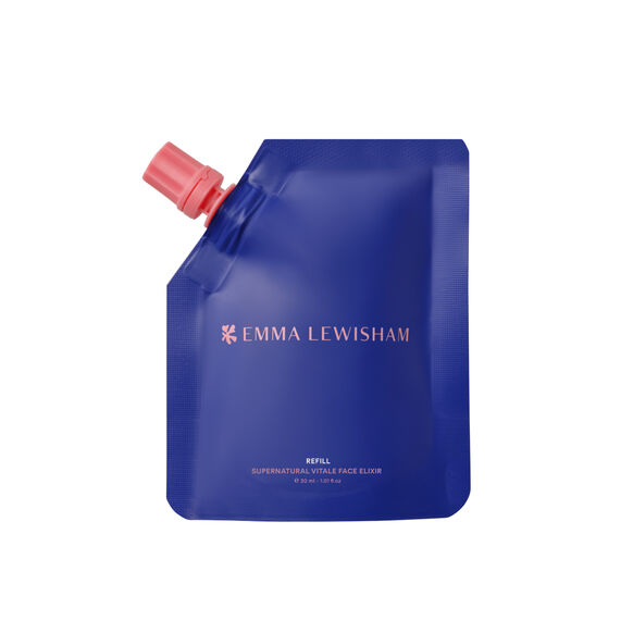 Emma Lewisham<br>Supernatural Vitale Face Elixir Refill