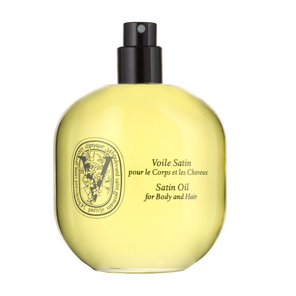 Diptyque<br>Satin Oil for Body and Hair 100ml