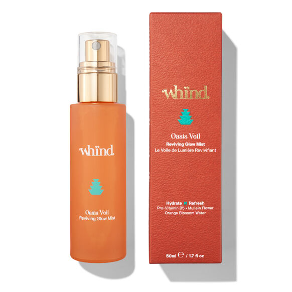 Whind<br>Oasis Veil Reviving Glow Mist