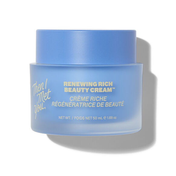 Then I Met You<br>Renewing Rich Beauty Cream