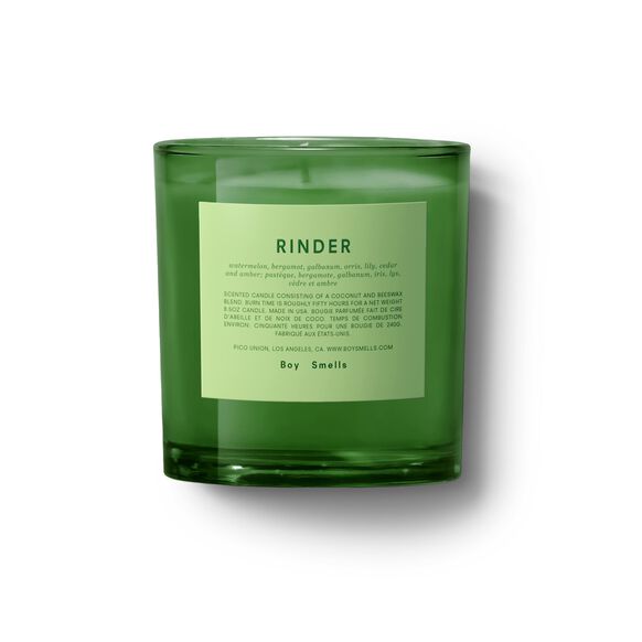 Boy Smells<br>Farm To Candle - Rinder