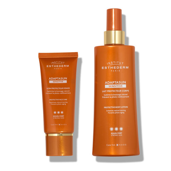 Institut Esthederm<br>Sensitive Skin Sun ProTECHion Heroes