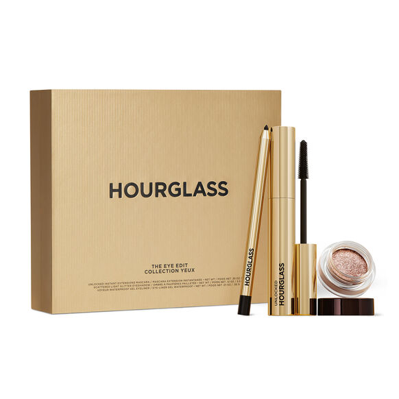 Hourglass<br>The Eye Edit