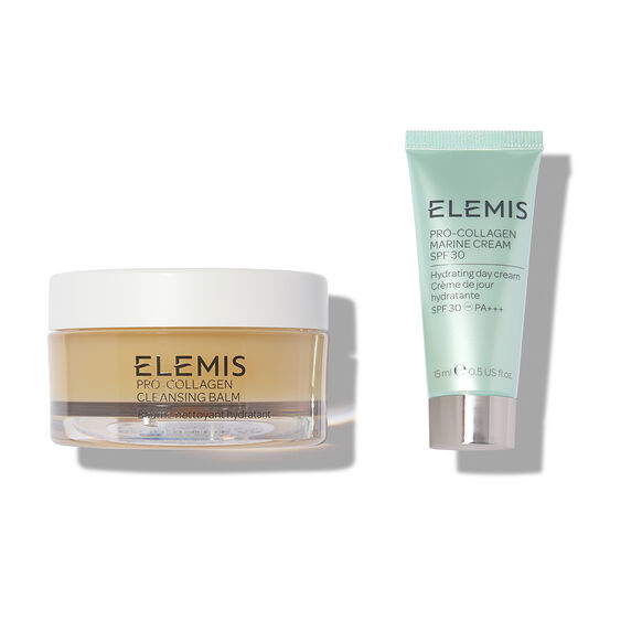 Elemis<br>Cleanse & Hydrate Duo