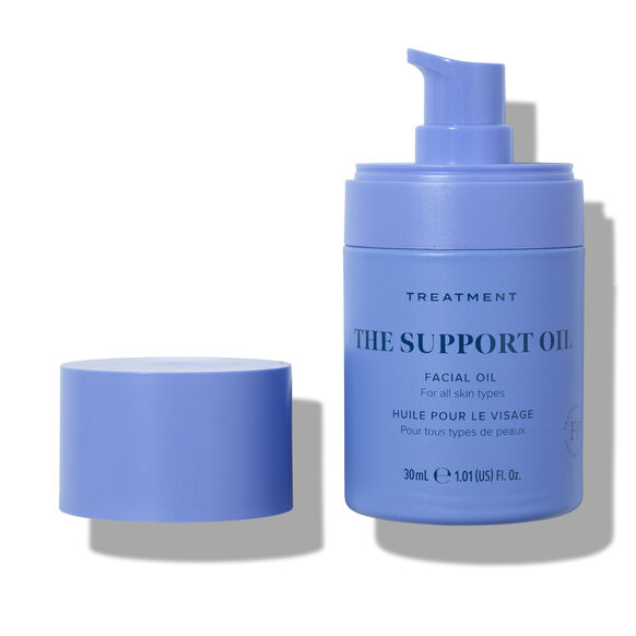 Skin Rocks<br>The Support Oil