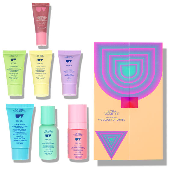 Ultra Violette<br>Vi's Closet of Cuties