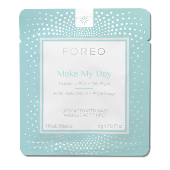 Foreo<br>Make My Day UFO-Activated Masks