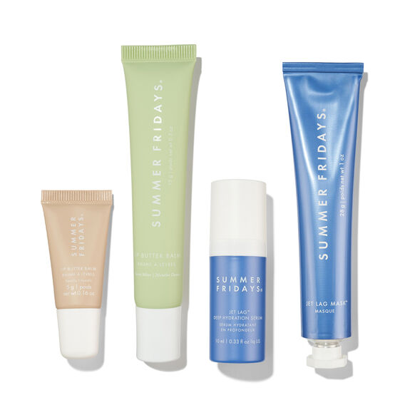 Summer Fridays<br>The Signature Travel Skincare Set