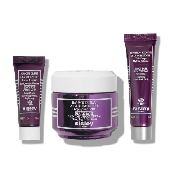 Sisley-Paris<br>Black Rose Skin Infusion Discovery Set