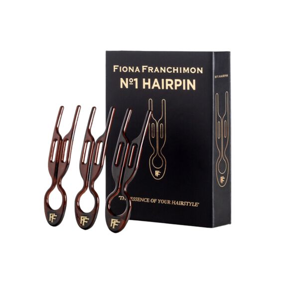 Fiona Franchimon<br>Nº1 Hairpin