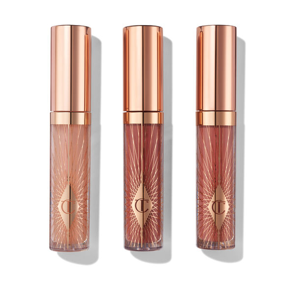 Charlotte Tilbury<br>Mini Collagen Lip Bath Icons
