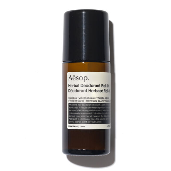 Aesop<br>Herbal Deodorant Roll-On