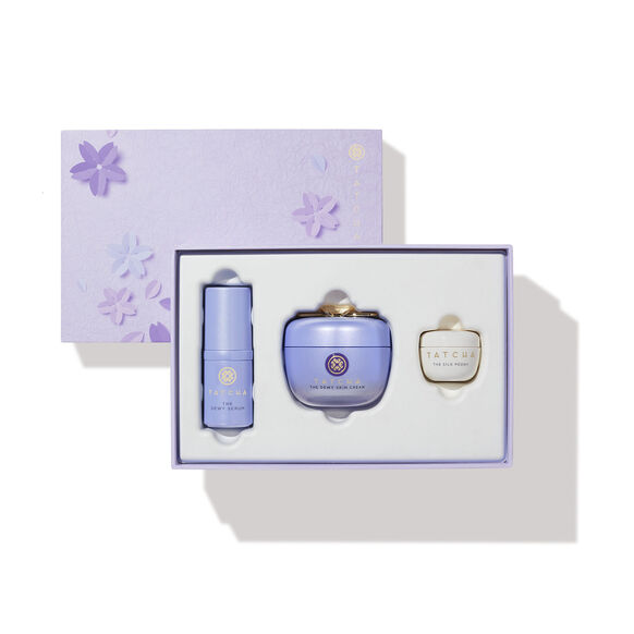 Tatcha<br>Gift of Kindness Plump Skin Trio