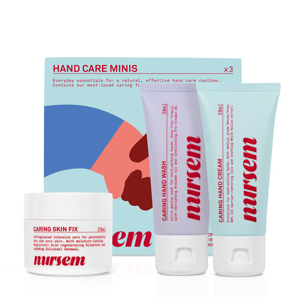 Nursem<br>Caring Minis Gift Set