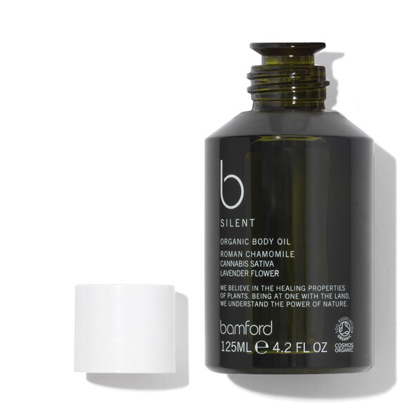 Bamford<br>B Silent Organic Body Oil