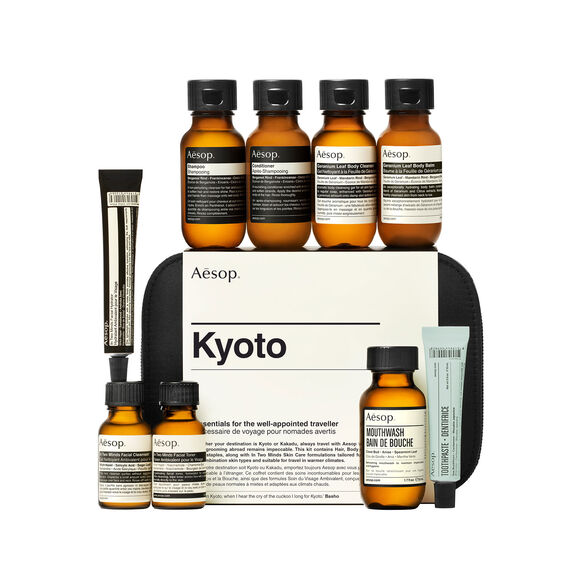 Aesop<br>Kyoto City Kit