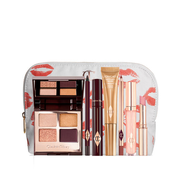 Charlotte Tilbury<br>The Queen of Glow Look