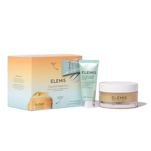 Elemis<br>Cleanse & Hydrate Duo