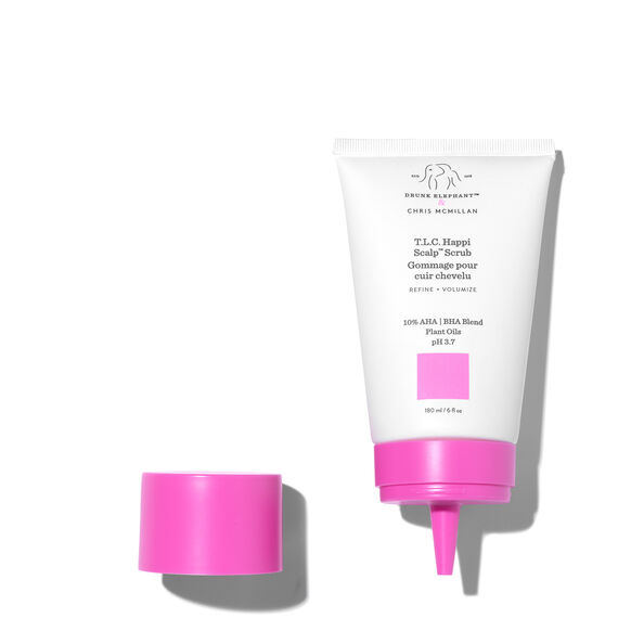 Drunk Elephant<br>T.L.C. Happi Scalp Scrub