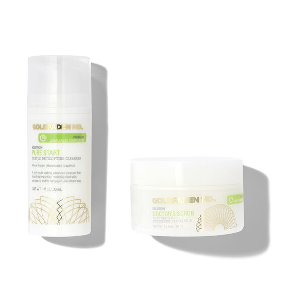 Goldfaden Md<br>Cleansing Essentials Travel Kit