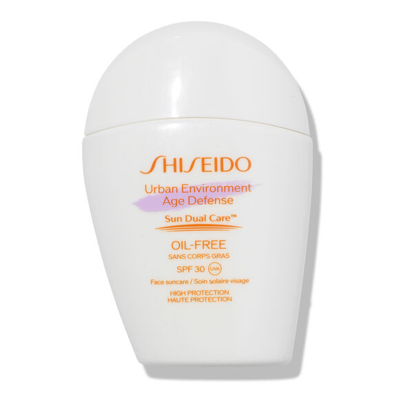 Shiseido<br>Urban Environment Age Defense Oil-Free SPF 30