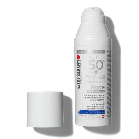 Ultrasun<br>Face SPF50+ Anti-Pigmentation