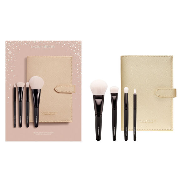 Laura Mercier<br>Travel Brush Collection